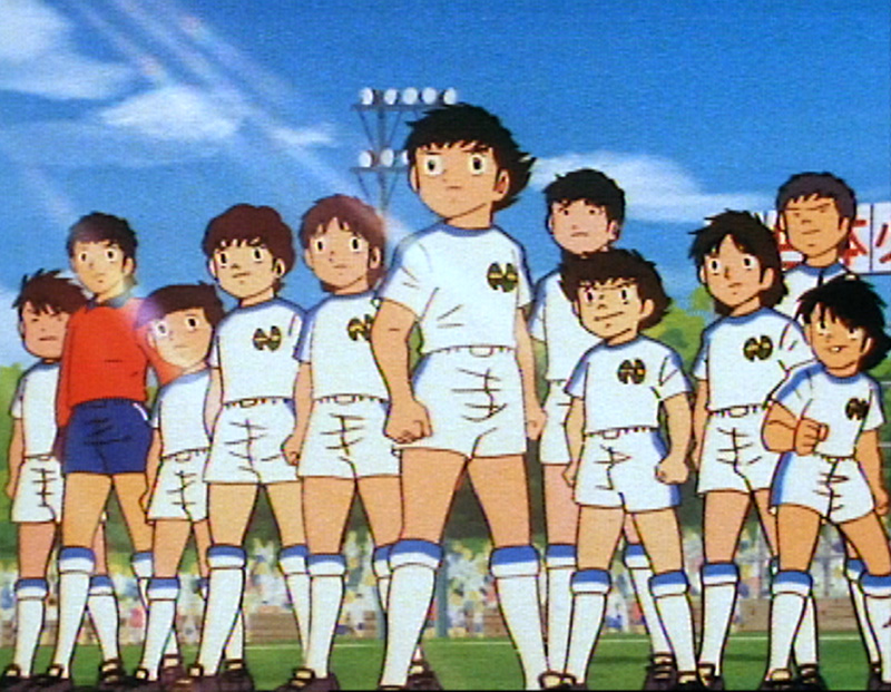 Captain Tsubasa: Die tollen Fußballstars - Limited Gesamtedition: Episode 01-128 Blu-ray Captain Tsubasa: Die tollen Fußballstars - Limited Gesamtedition: Episode 01-128 Blu-ray