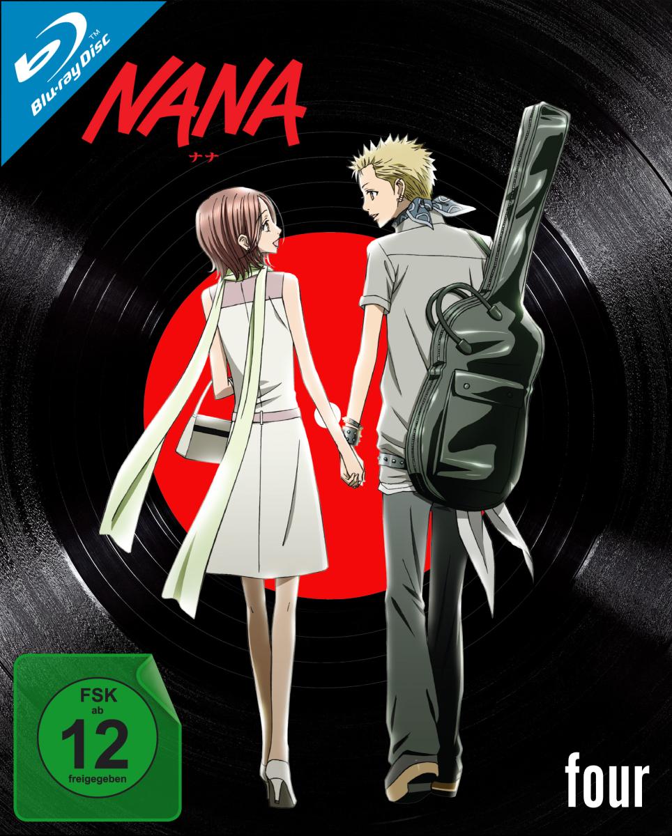 NANA - The Blast! Edition Vol. 4 - Ep. 37-47 inkl. Sammelschuber [Blu-ray] Image 4