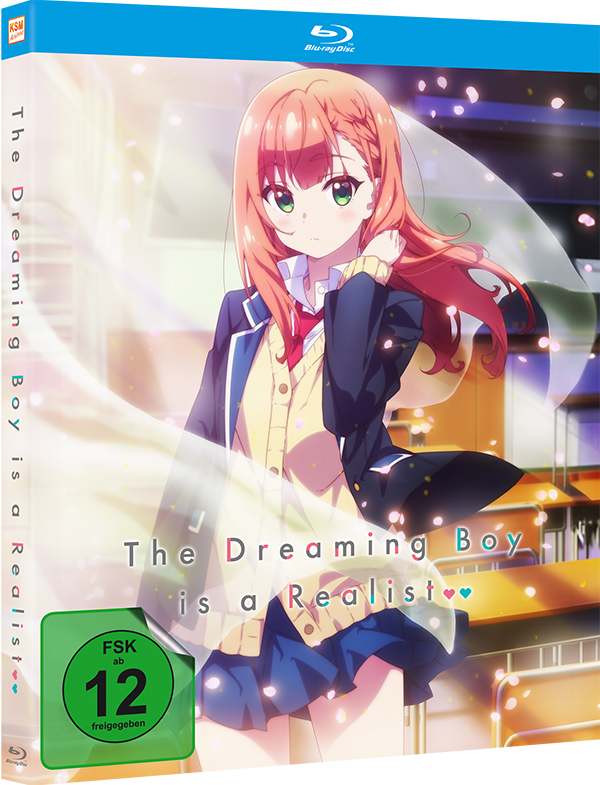 The Dreaming Boy is a Realist - Complete Edition [Blu-ray] Image 2