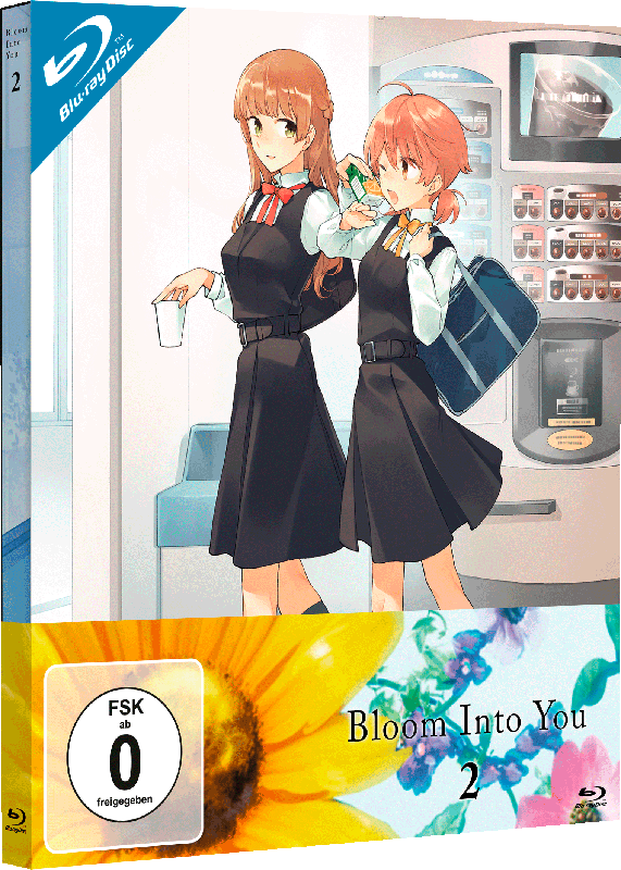 Bloom Into You - Volume 2: Episode 05-08 Blu-ray Image 2