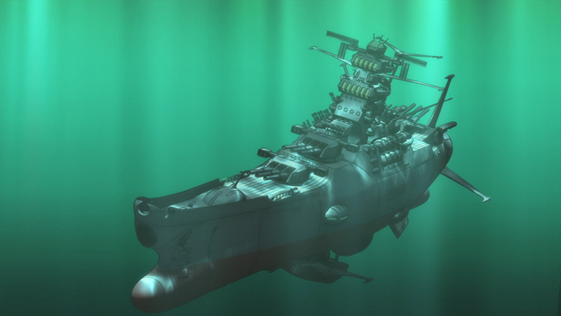 Star Blazers 2199 - Space Battleship Yamato - Volume 2: Episode 07-11 Blu-ray Star Blazers 2199 - Space Battleship Yamato - Volume 2: Episode 07-11 Blu-ray
