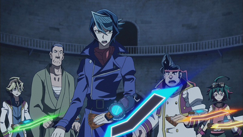 Yu-Gi-Oh! Arc-V - Staffel 2.1: Episode 50-75 Yu-Gi-Oh! Arc-V - Staffel 2.1: Episode 50-75