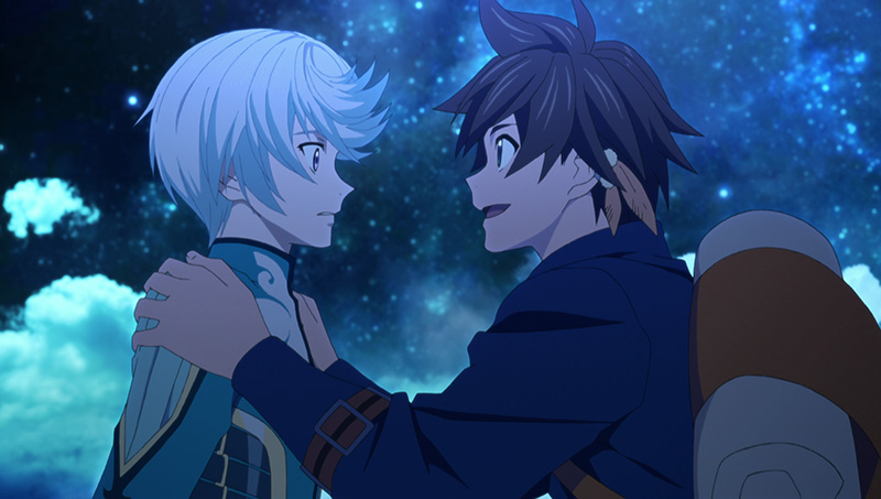 Komplettbundle Tales of Zestiria - The X (Staffel 1, Staffel 2, OVA) Blu-ray Komplettbundle Tales of Zestiria - The X (Staffel 1, Staffel 2, OVA) Blu-ray