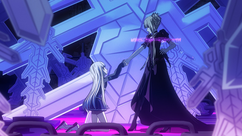 Arpeggio of Blue Steel Ars Nova - DC Blu-ray Image 5