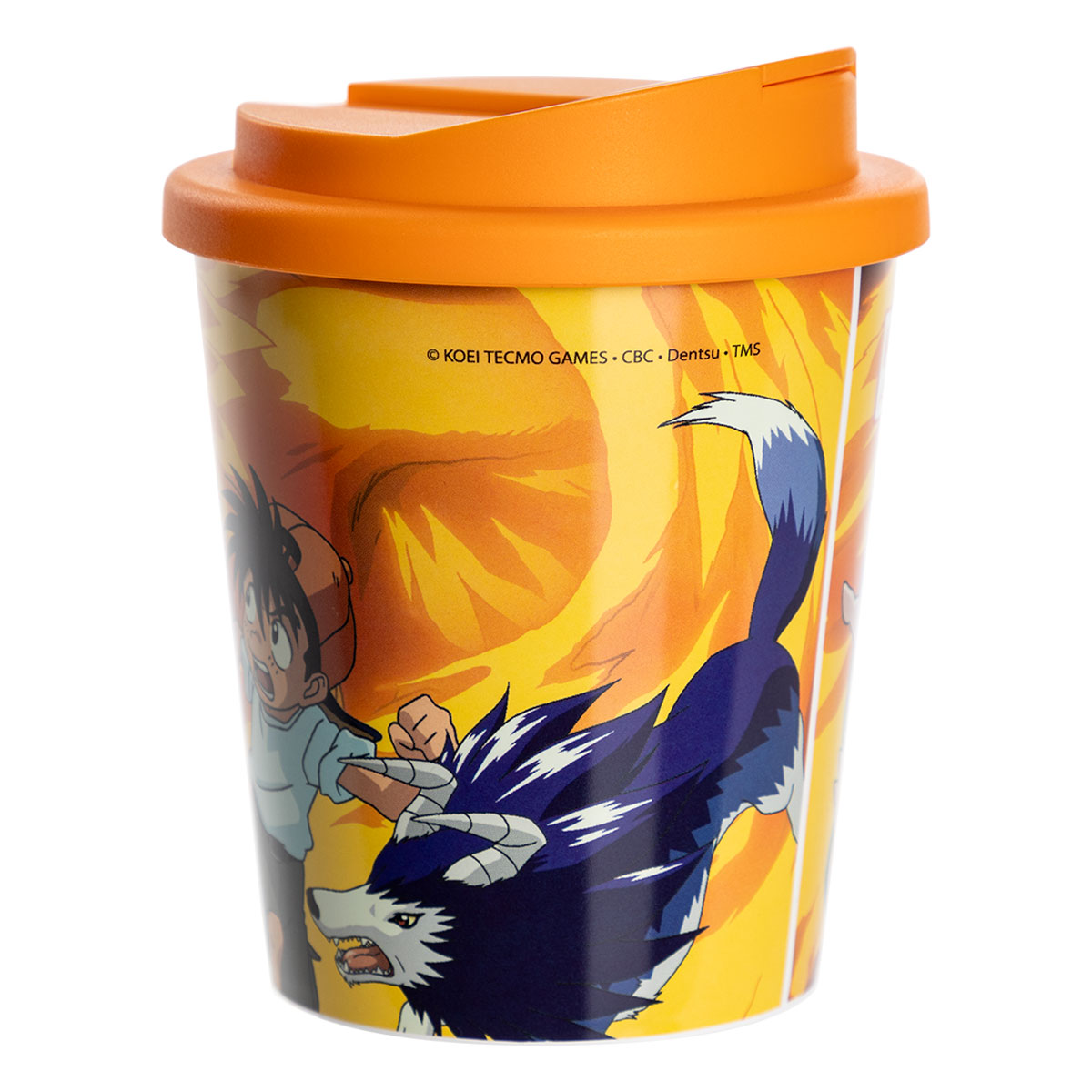 Monster Rancher - To Go Becher Monster Rancher - To Go Becher
