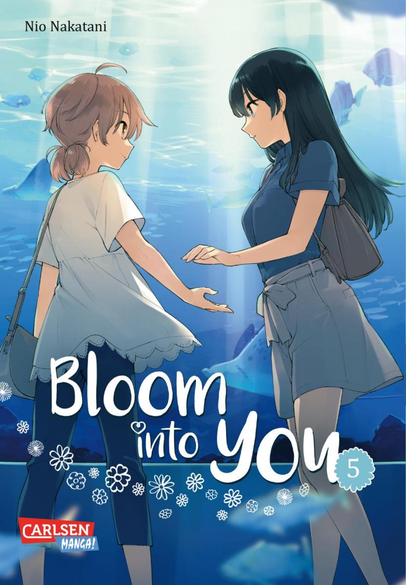 Bloom Into You Band 5 (Taschenbuch) Bloom Into You Band 5 (Taschenbuch)