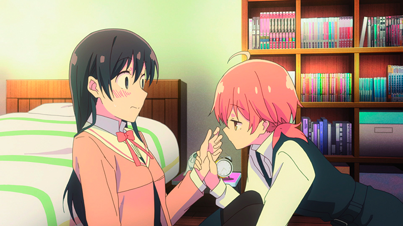 Bloom Into You - Volume 2: Episode 05-08 Blu-ray Bloom Into You - Volume 2: Episode 05-08 Blu-ray