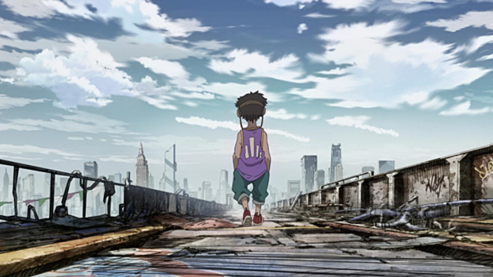 Megalo Box - Die komplette 1. Staffel inkl. Sammelschuber Blu-ray Megalo Box - Die komplette 1. Staffel inkl. Sammelschuber Blu-ray