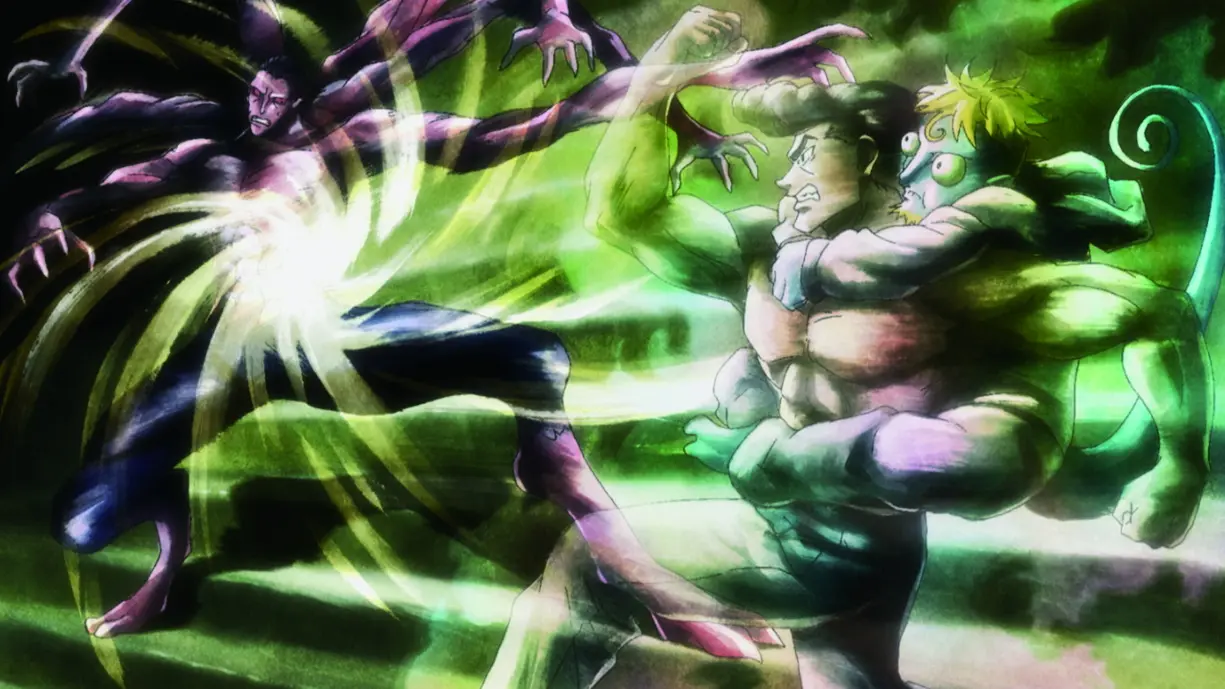 HUNTERxHUNTER - Volume 10: Episode 101-112 [Blu-ray neu]