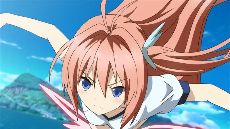 Aokana - Four Rhythm Across the Blue - Volume 1: Episode 01-06 Blu-ray Aokana - Four Rhythm Across the Blue - Volume 1: Episode 01-06 Blu-ray