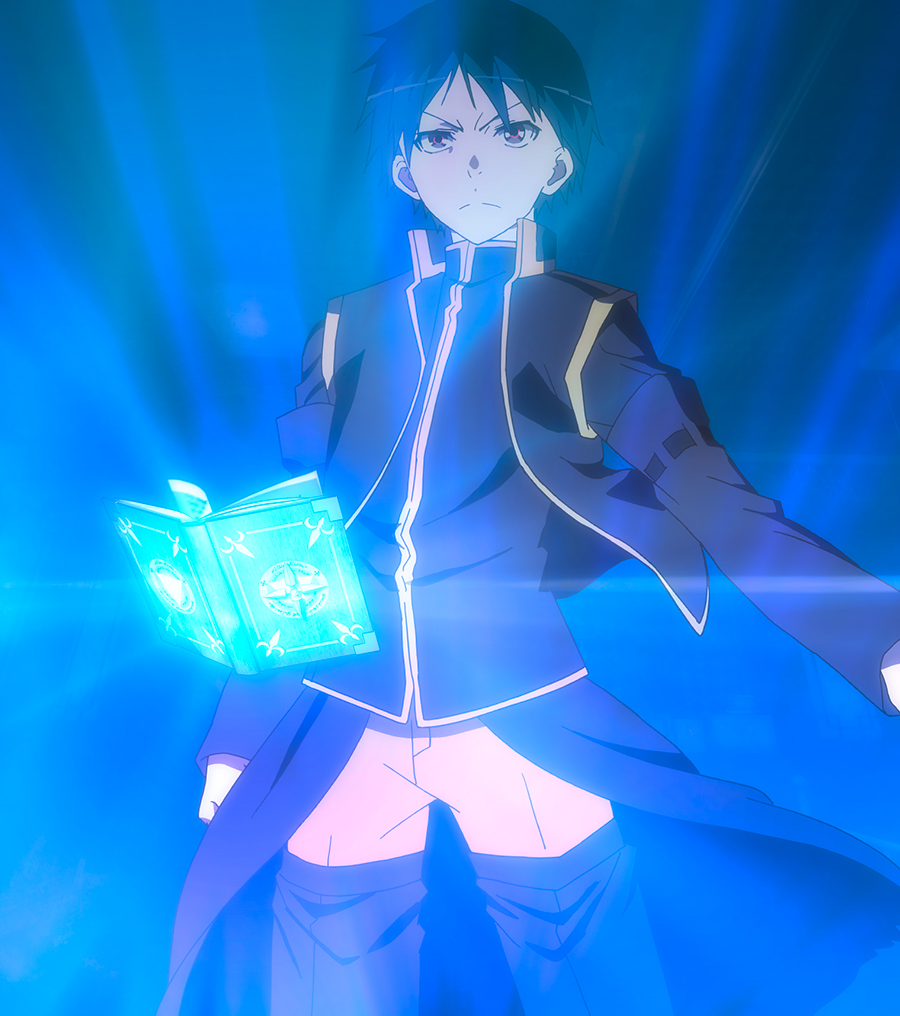 Trinity Seven - Fanedition: Episode 01-12 + Movie Blu-ray Trinity Seven - Fanedition: Episode 01-12 + Movie Blu-ray