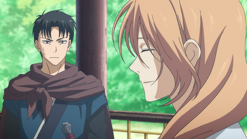 Akatsuki no Yona - Prinzessin der Morgendämmerung - Volume 4: Episode 16-20 Blu-ray Akatsuki no Yona - Prinzessin der Morgendämmerung - Volume 4: Episode 16-20 Blu-ray
