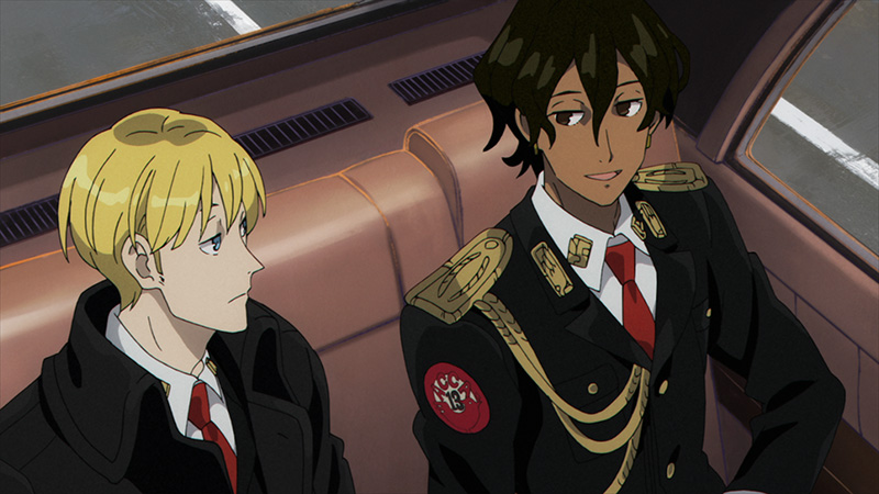ACCA: 13 Territory Inspection Dept. - Volume 2: Episode 05-08 Blu-ray ACCA: 13 Territory Inspection Dept. - Volume 2: Episode 05-08 Blu-ray