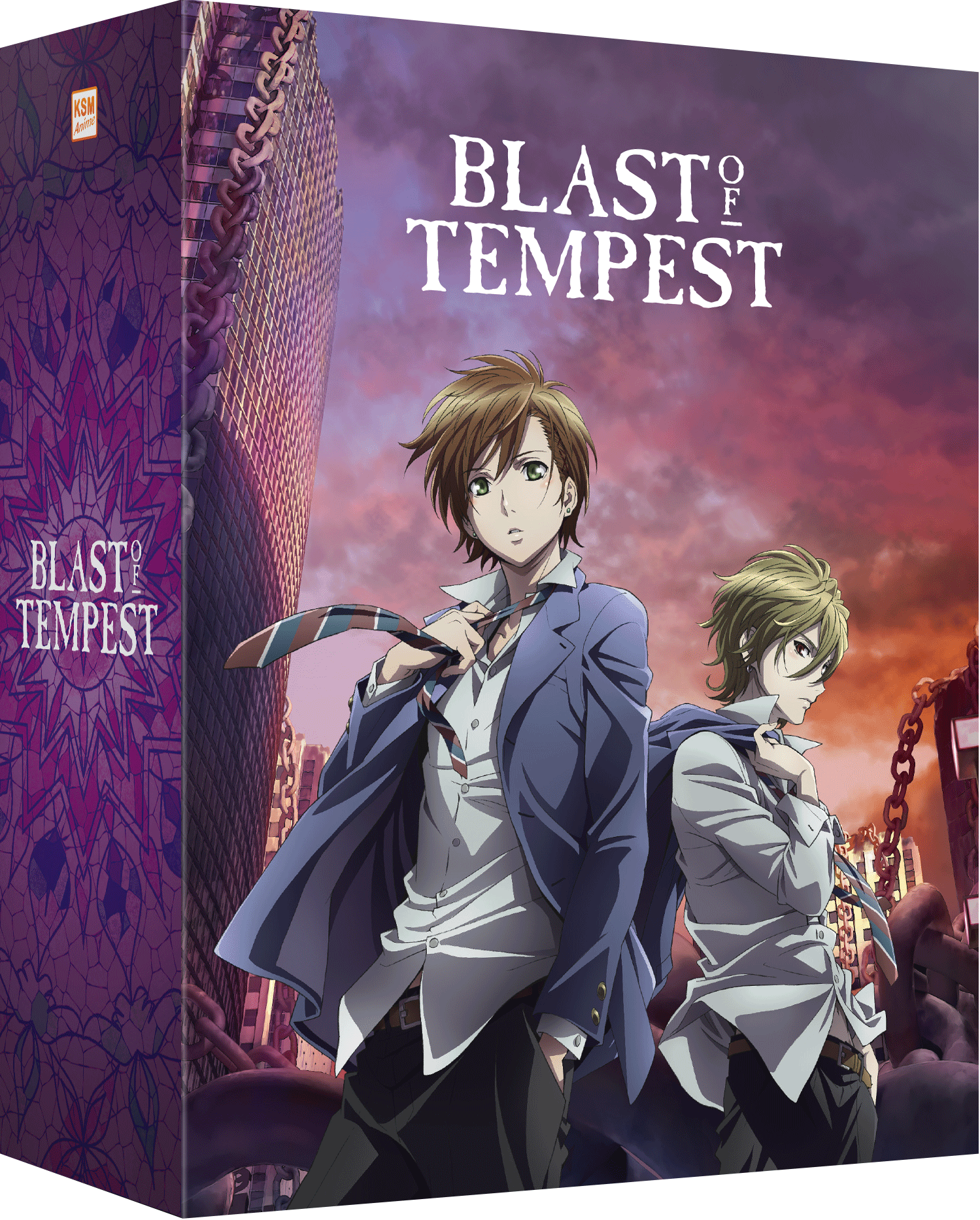 Blast of Tempest - Leerschuber Image 2