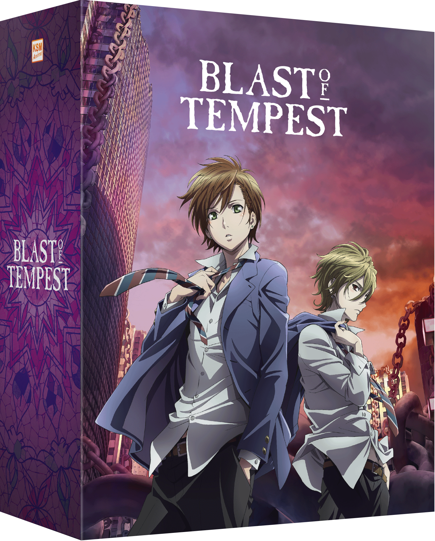 Blast of Tempest - Leerschuber Blast of Tempest - Leerschuber