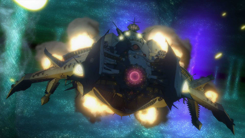 Star Blazers 2199 - Space Battleship Yamato - Das Komplettbundle (inkl. Aufsteller) [DVD] Image 15