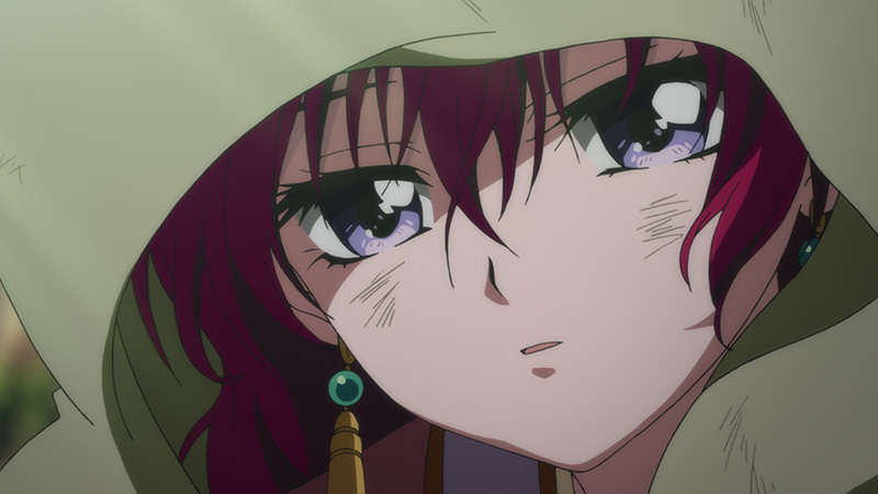 Akatsuki no Yona - Prinzessin der Morgendämmerung - Volume 1: Episode 1-5 inkl. Sammelschuber Blu-ray Akatsuki no Yona - Prinzessin der Morgendämmerung - Volume 1: Episode 1-5 inkl. Sammelschuber Blu-ray