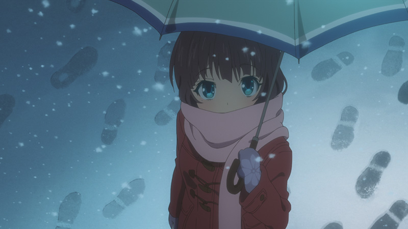 Nagi no Asukara - Volume 1: Episode 01-06 im Sammelschuber Blu-ray Nagi no Asukara - Volume 1: Episode 01-06 im Sammelschuber Blu-ray