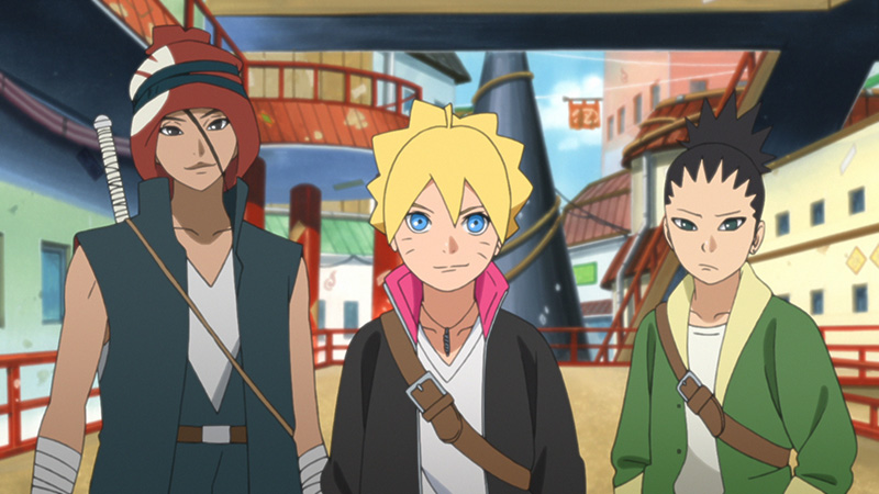 Boruto - Naruto Next Generations: Volume 1: Episode 01-15 Blu-ray Boruto - Naruto Next Generations: Volume 1: Episode 01-15 Blu-ray