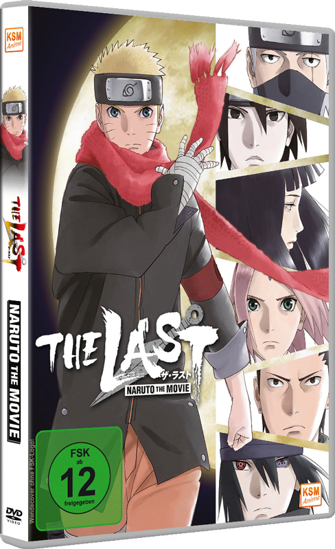 The Last: Naruto - The Movie The Last: Naruto - The Movie