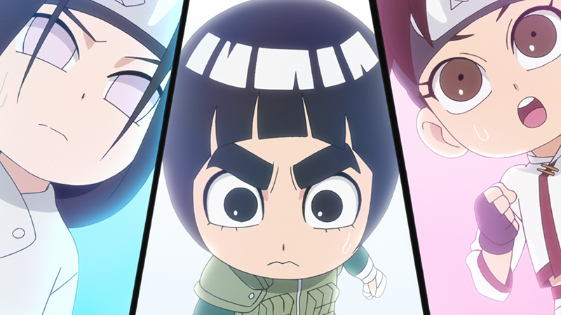 Naruto - Spin- Off! - Rock Lee und seine Ninja Kumpels - Volume 2: Episode 14-26 Blu-ray Naruto - Spin- Off! - Rock Lee und seine Ninja Kumpels - Volume 2: Episode 14-26 Blu-ray