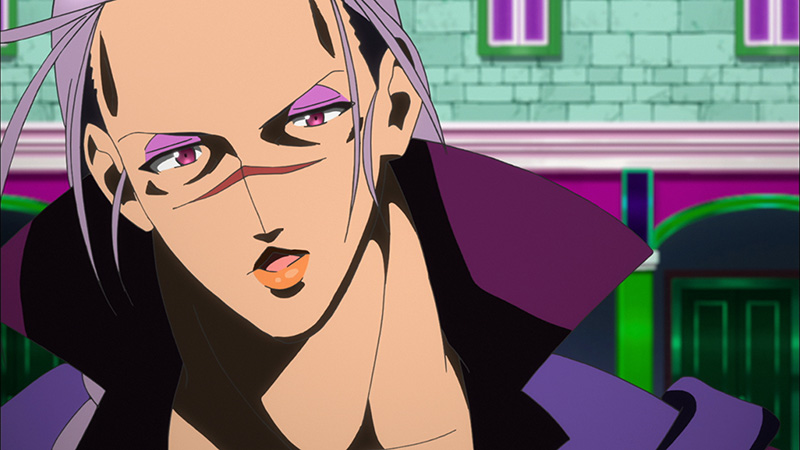 Lance ´N´ Masques - Volume 2: Episode 07-12 Blu-ray Lance ´N´ Masques - Volume 2: Episode 07-12 Blu-ray