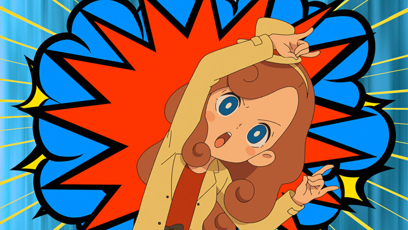 Detektei Layton - Katrielles rätselhafte Fälle - Volume 1: Episode 01-10 inkl. Sammelschuber Blu-ray Detektei Layton - Katrielles rätselhafte Fälle - Volume 1: Episode 01-10 inkl. Sammelschuber Blu-ray