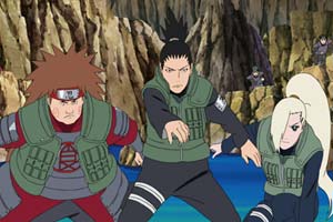 Naruto Shippuden - Staffel 12 Box 2: Episode 481-495 (uncut) Blu-ray Image 6