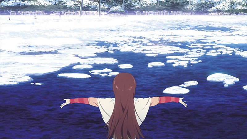 Nagi no Asukara - Volume 4: Episode 17-21 Blu-ray Nagi no Asukara - Volume 4: Episode 17-21 Blu-ray