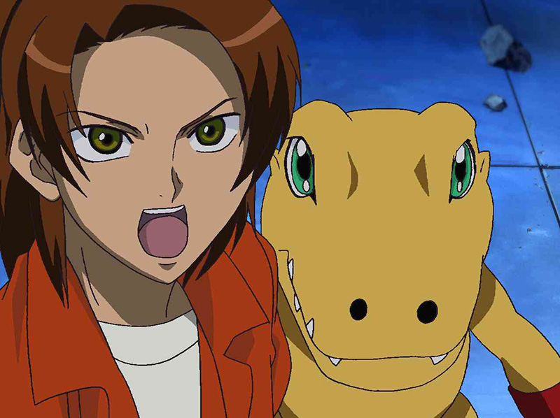 Digimon Data Squad - Volume 1: Episode 01-16 im Sammelschuber Image 22