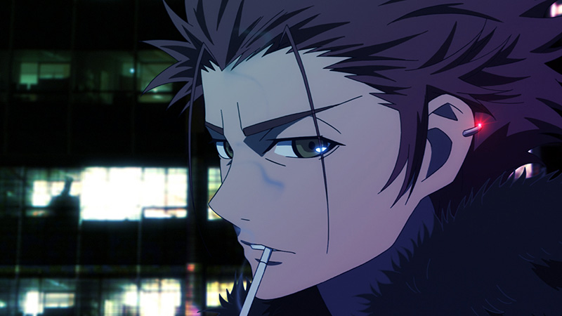 K - Seven Stories - Side:One (Movie 1-3) Blu-ray K - Seven Stories - Side:One (Movie 1-3) Blu-ray