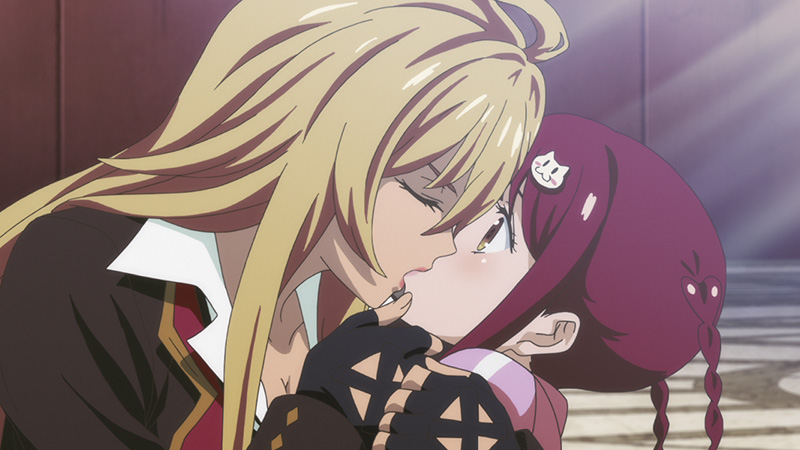 Valkyrie Drive: Mermaid - Volume 1: Episode 01-04 Blu-ray Valkyrie Drive: Mermaid - Volume 1: Episode 01-04 Blu-ray