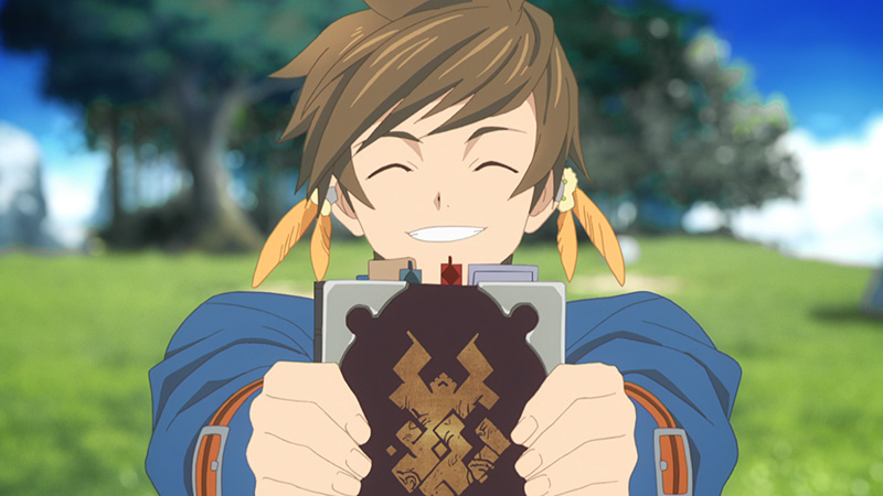 Komplettbundle Tales of Zestiria - The X (Staffel 1, Staffel 2, OVA) Blu-ray Komplettbundle Tales of Zestiria - The X (Staffel 1, Staffel 2, OVA) Blu-ray