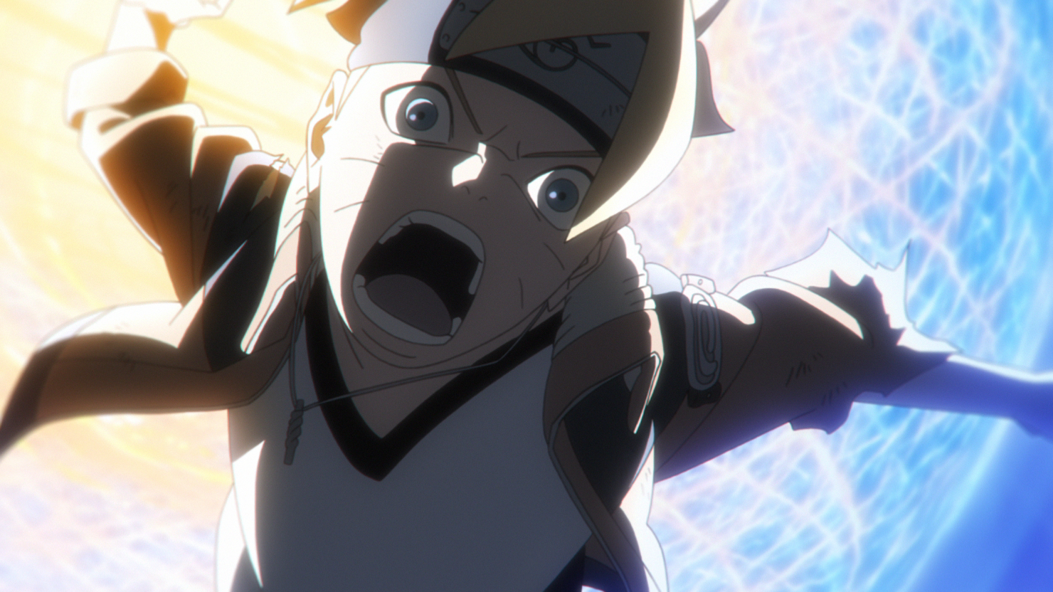 Boruto: Naruto Next Generations - Volume 4: Episode 51-70 Blu-ray Image 3