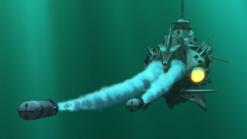 Star Blazers 2199 - Space Battleship Yamato - Volume 3: Episode 12-16 Blu-ray Image 3