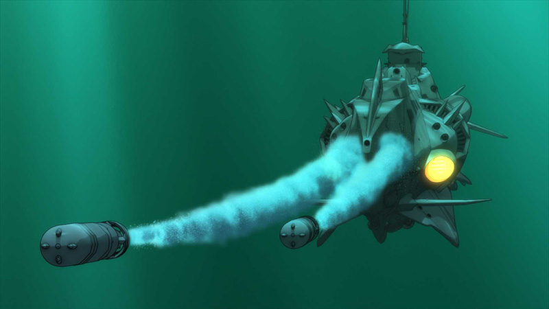 Star Blazers 2199 - Space Battleship Yamato - Volume 3: Episode 12-16 Blu-ray Star Blazers 2199 - Space Battleship Yamato - Volume 3: Episode 12-16 Blu-ray