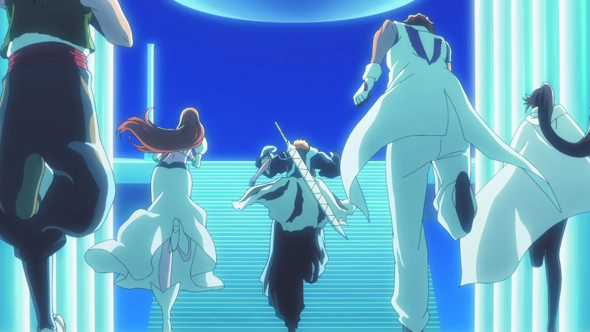 BLEACH - Thousand-Year Blood War: Die komplette dritte Staffel [Blu-ray]