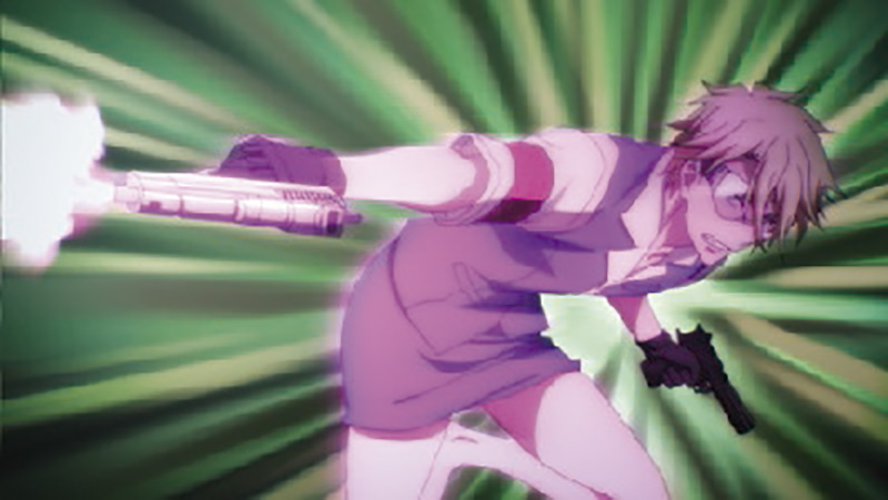 Aoharu X Machinegun - Volume 3: Episode 09-13 [DVD] Image 11
