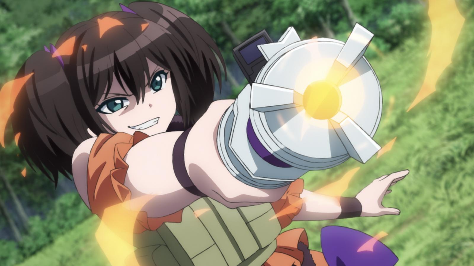 Magical Girl Spec-Ops Asuka - Volume 2 Blu-ray Magical Girl Spec-Ops Asuka - Volume 2 Blu-ray