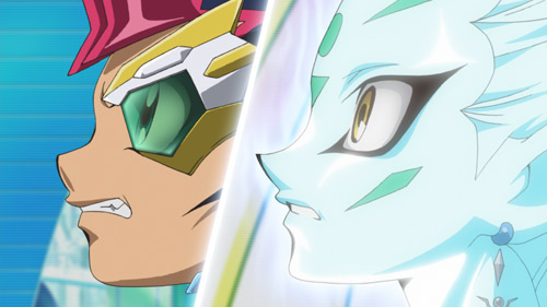 Yu-Gi-Oh! Zexal - Staffel 1.2: Episode 26-49 Yu-Gi-Oh! Zexal - Staffel 1.2: Episode 26-49