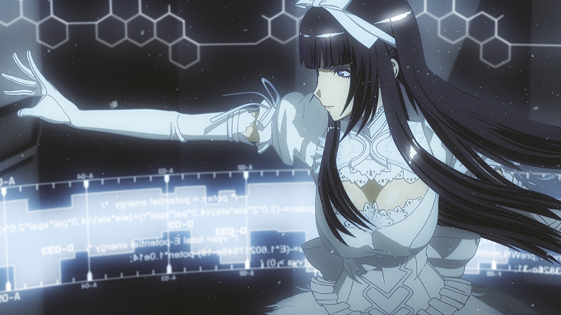 Arpeggio of Blue Steel Ars Nova - Cadenza Blu-ray Image 20