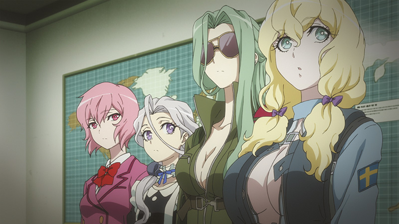 Shirobako - Volume 5: Episode 17-20 Blu-ray Shirobako - Volume 5: Episode 17-20 Blu-ray