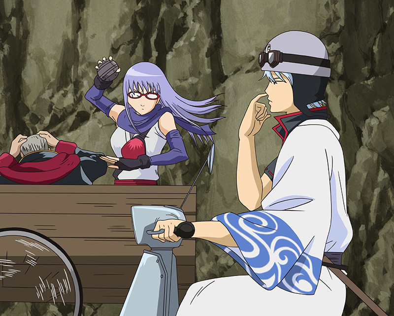 Gintama Box 3: Episode 25-37 Blu-ray Gintama Box 3: Episode 25-37 Blu-ray