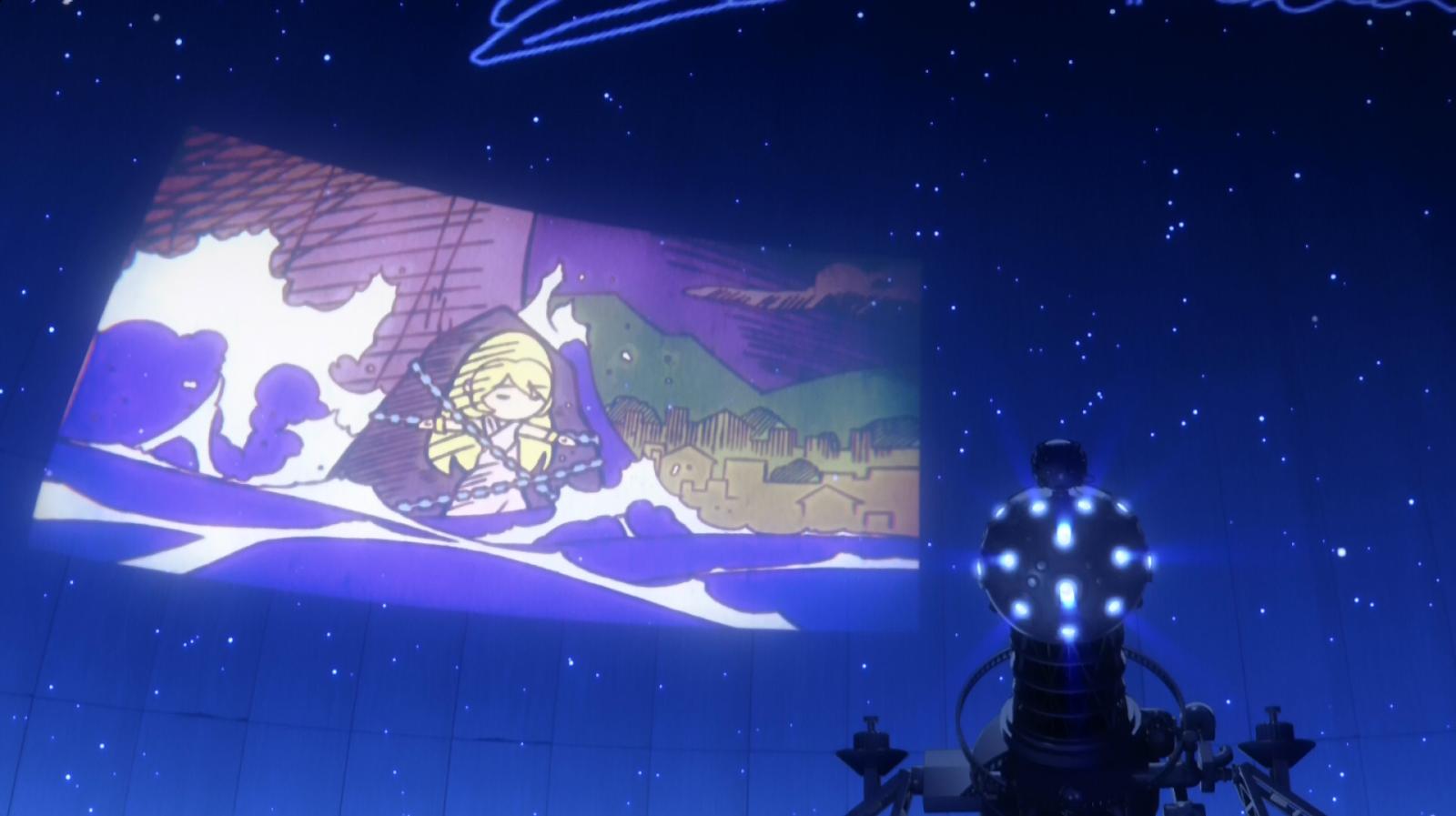 Planetarian: Storyteller of the Stars + OVA Snow Globe [Blu-ray] Image 6