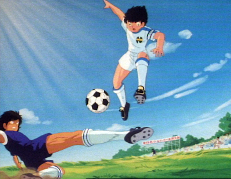 Captain Tsubasa: Die tollen Fußballstars - Limited Gesamtedition: Episode 01-128 Blu-ray Captain Tsubasa: Die tollen Fußballstars - Limited Gesamtedition: Episode 01-128 Blu-ray