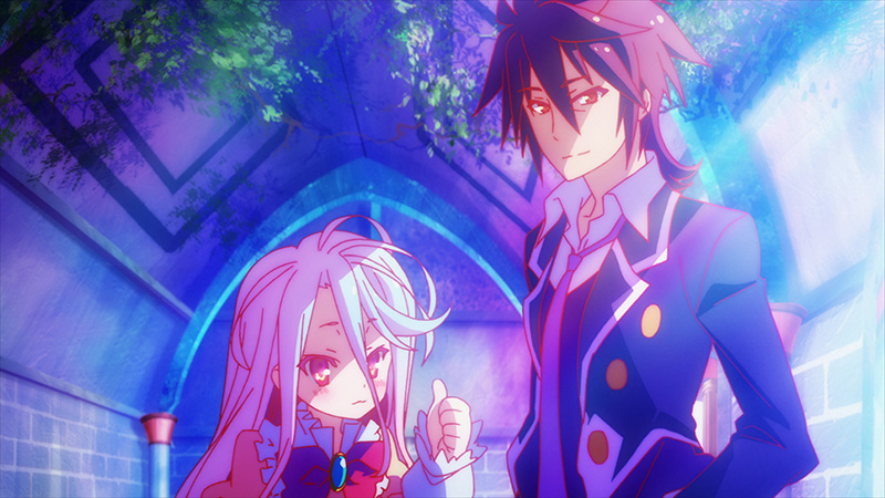 No Game No Life - Gesamtedition: Episode 01-12 Blu-ray No Game No Life - Gesamtedition: Episode 01-12 Blu-ray