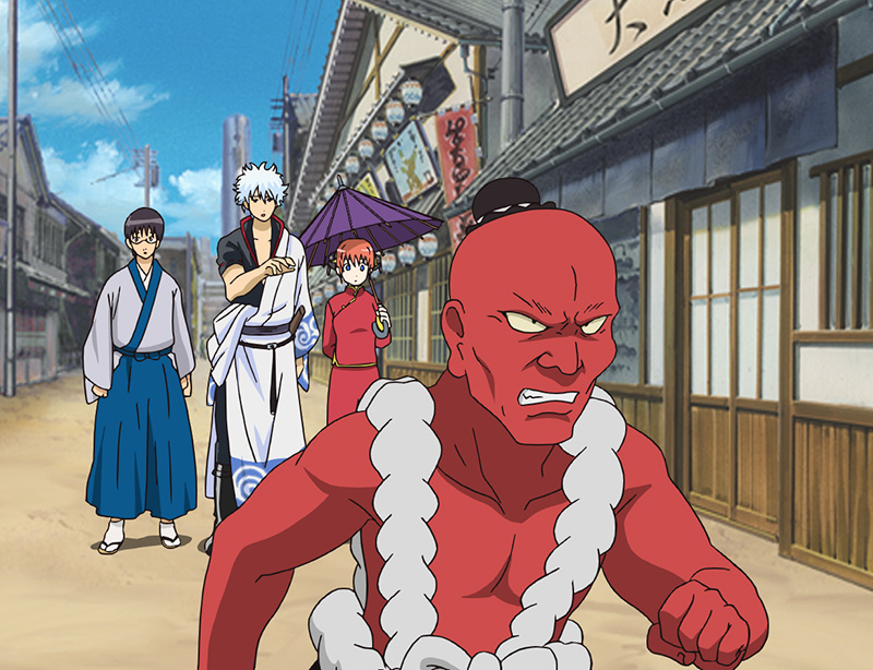 Gintama Box 3: Episode 25-37 Blu-ray Image 19
