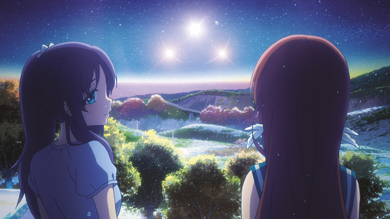Nagi no Asukara - Volume 1: Episode 01-06 im Sammelschuber Blu-ray Nagi no Asukara - Volume 1: Episode 01-06 im Sammelschuber Blu-ray