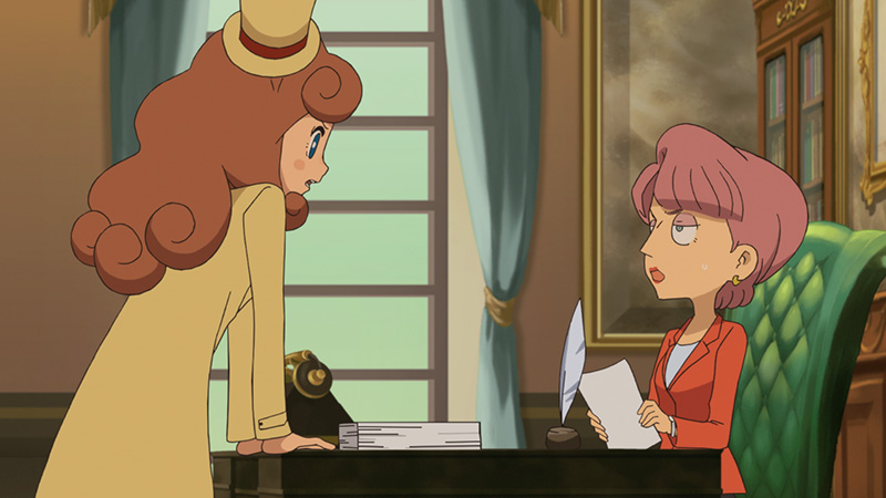Detektei Layton - Katrielles rätselhafte Fälle - Volume 1: Episode 01-10 inkl. Sammelschuber Blu-ray Detektei Layton - Katrielles rätselhafte Fälle - Volume 1: Episode 01-10 inkl. Sammelschuber Blu-ray