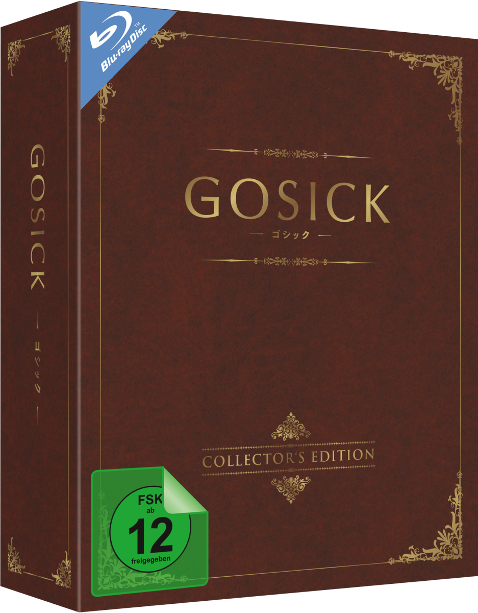 Gosick - Volume 4: Episode 19-24 inkl. Sammelschuber [Blu-ray] Image 2